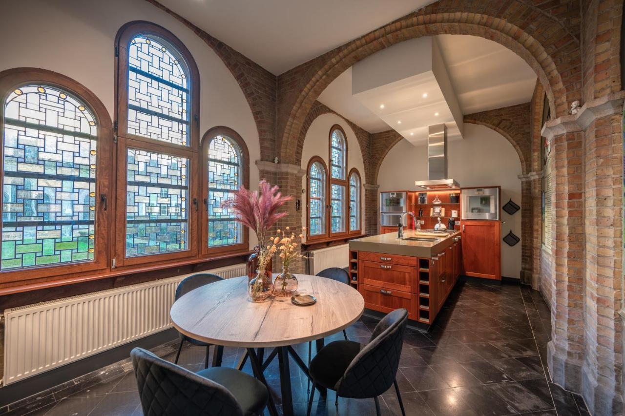 Апартаменты Loft D'O Ипр Экстерьер фото