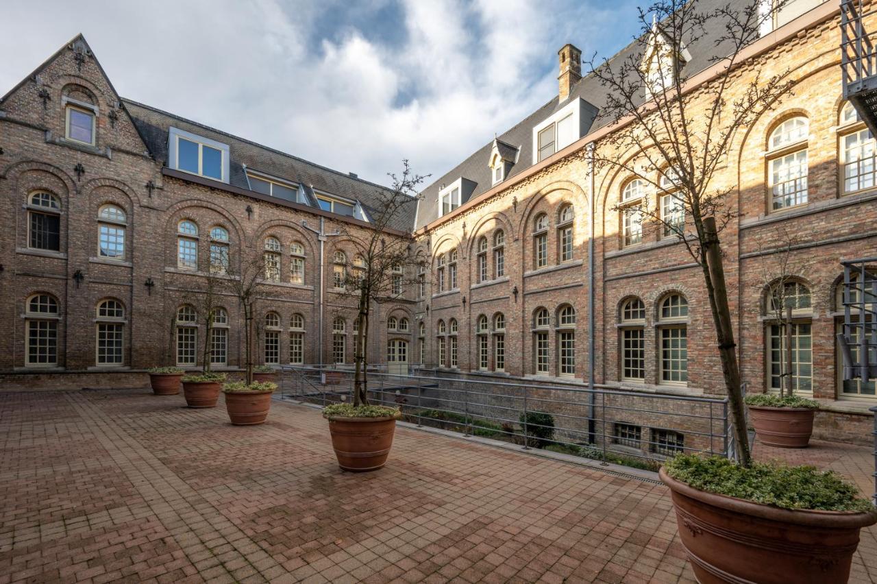Апартаменты Loft D'O Ипр Экстерьер фото