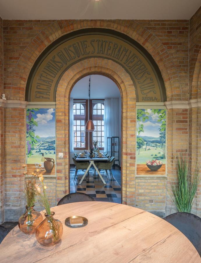 Апартаменты Loft D'O Ипр Экстерьер фото