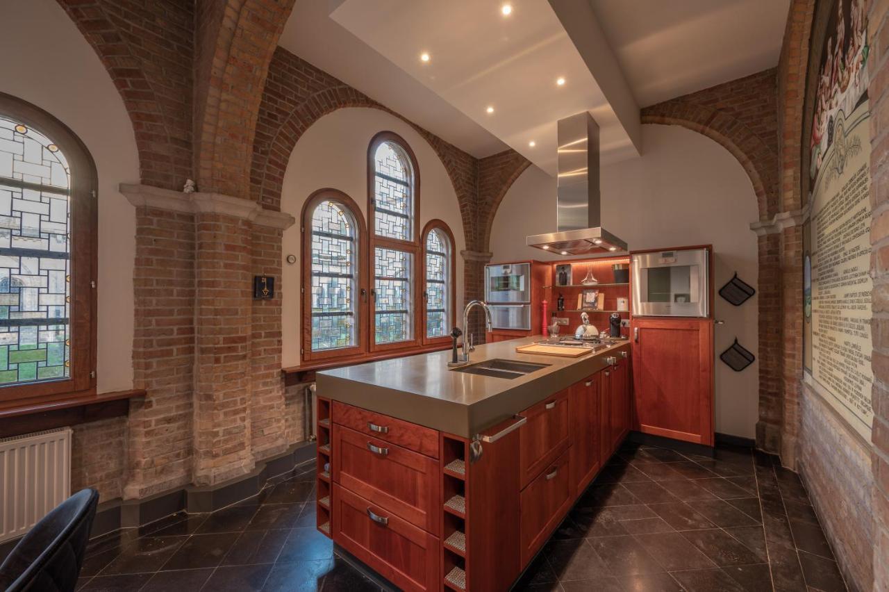 Апартаменты Loft D'O Ипр Экстерьер фото