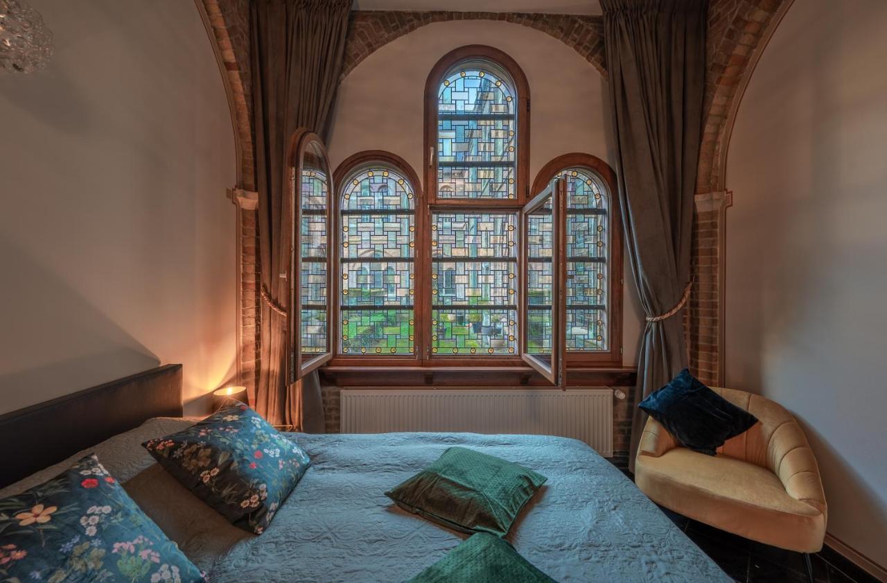 Апартаменты Loft D'O Ипр Экстерьер фото